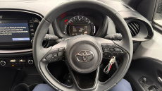 Toyota Aygo X 1.0 VVT-i Edge 5dr Petrol Hatchback